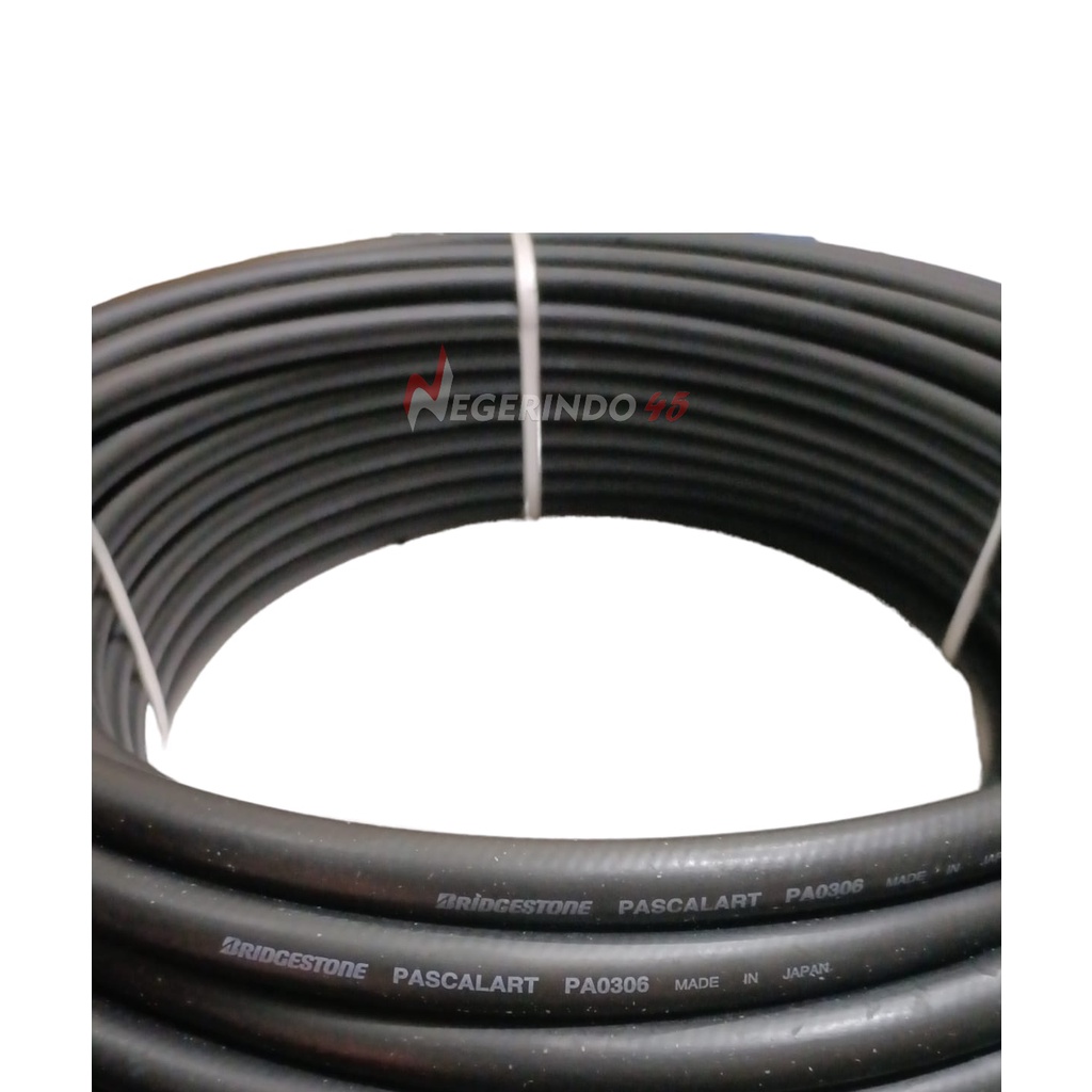 SELANG BRIDGESTONE PASCALART / EXCEL 3/8&quot; OLI ANGIN / SELANG GAS LPG