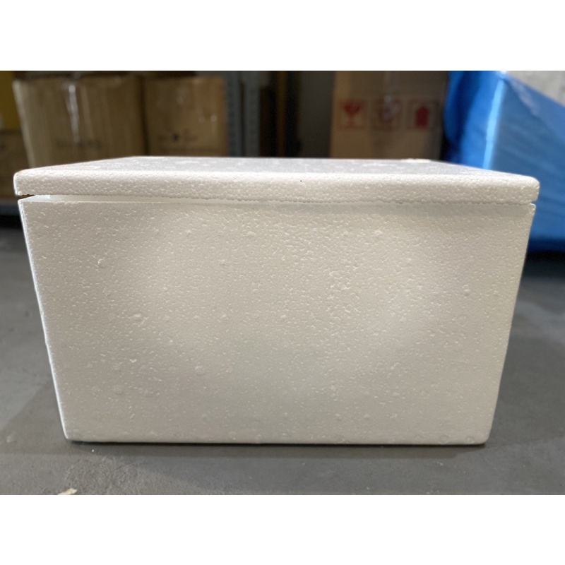 

Box Benur / Sterefoam Box