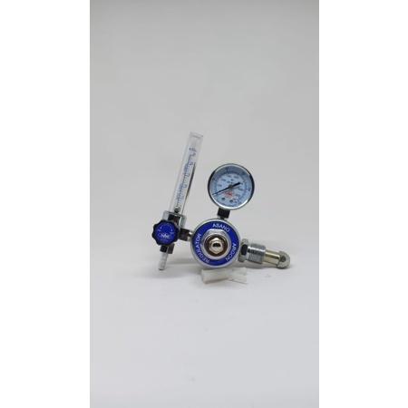 REGULATOR LAS ARGON ASANO JAPAN QUALITY