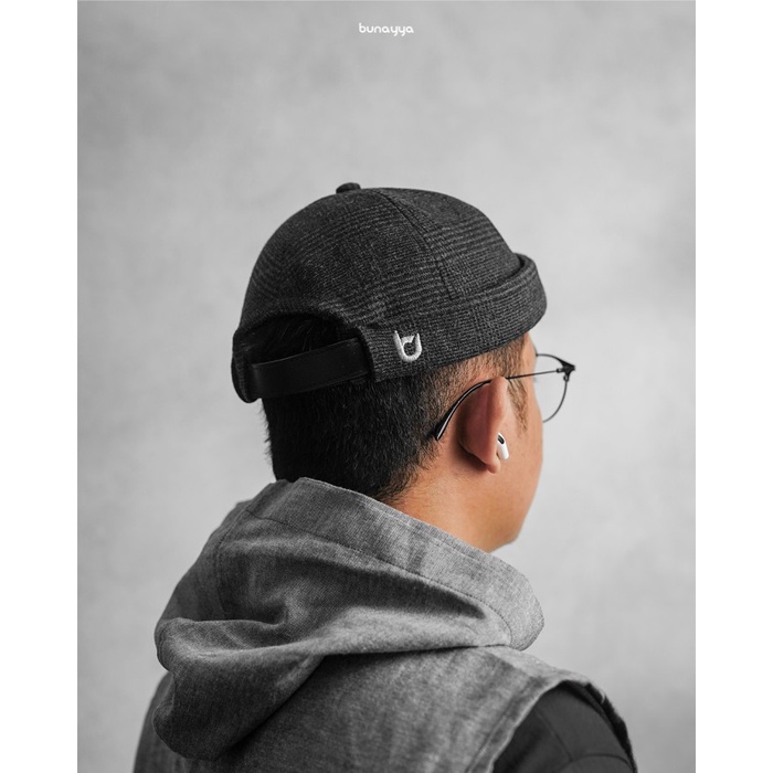 PROMO TERMURAH Miki Hat Spesial Edition - Bunayya Sunnah Clothing KPL003