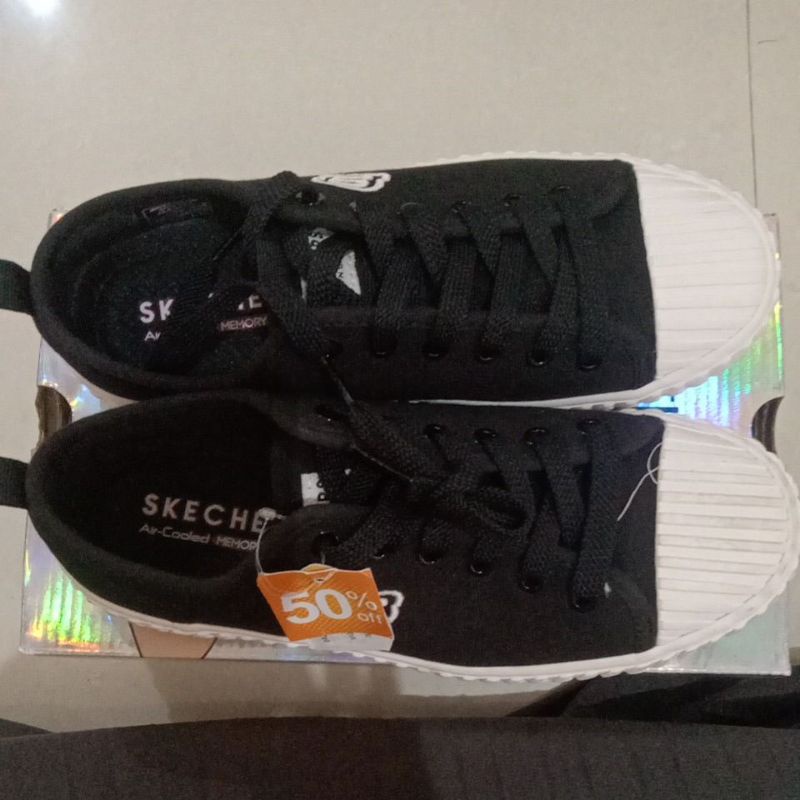 Sepatu Skechers 155126/BLK