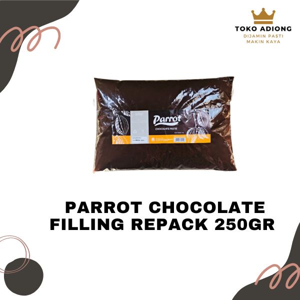 

PARROT FILLING PASTA REPACK 250GR