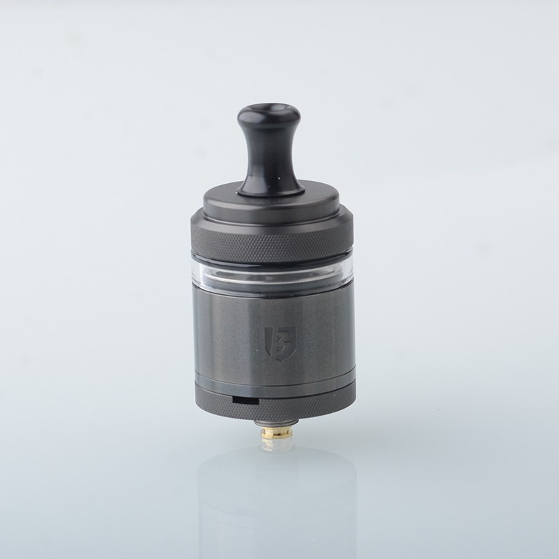 [BISA COD] Berserker v3 MTL RTA 24mm Single Coil Atomizer Best Clone