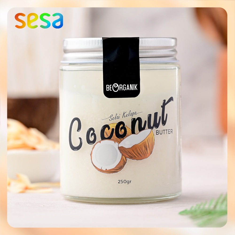 

Beorganik - Coconut Butter 250 g