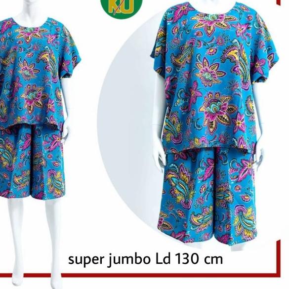 KENCANA UNGU SUPER JUMBO LD 130 - Orange