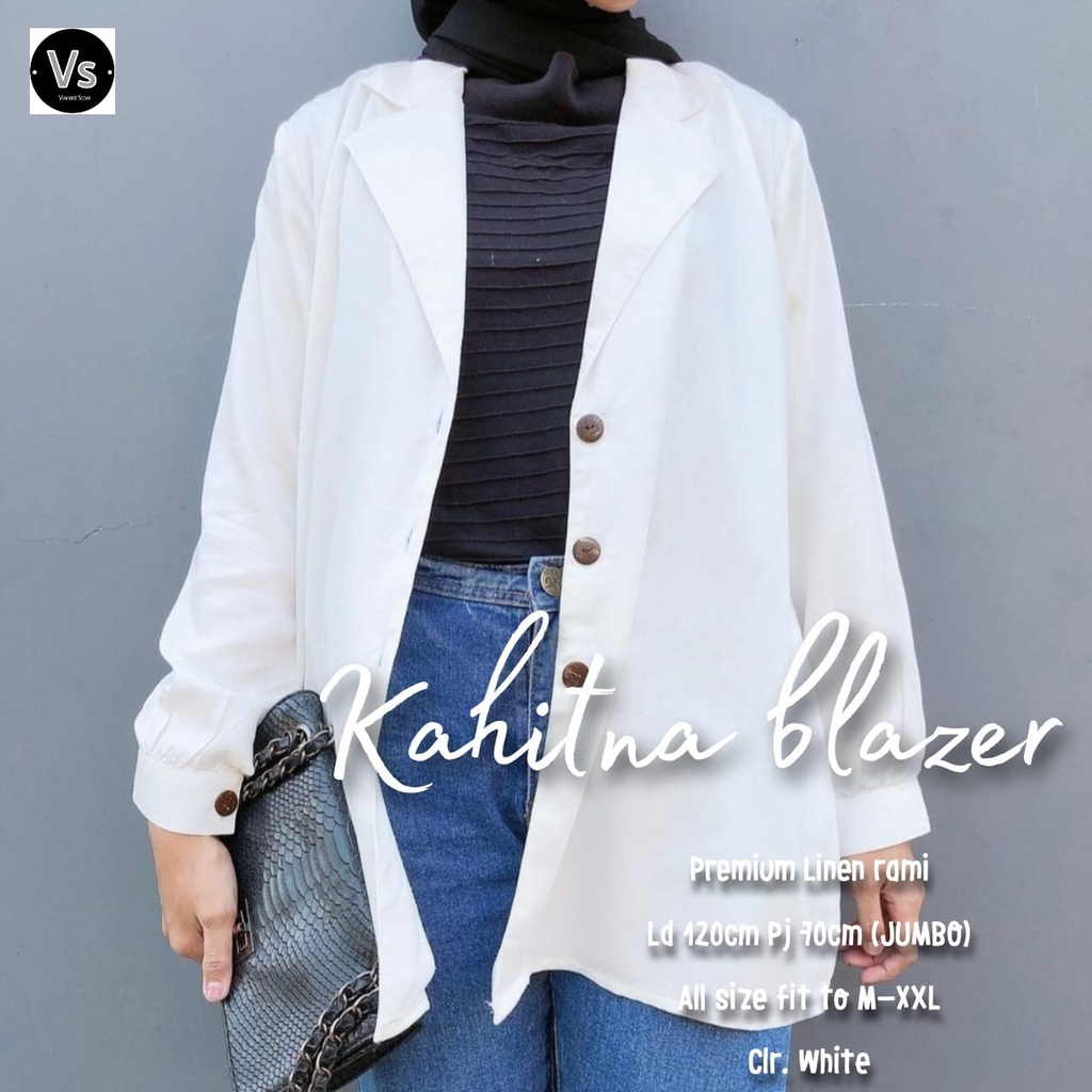 Kahitna Blazer
