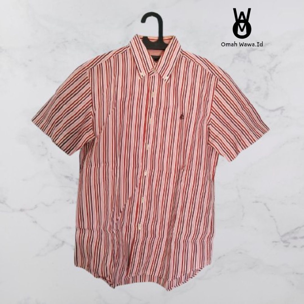 Kemeja Casual Bean Pole