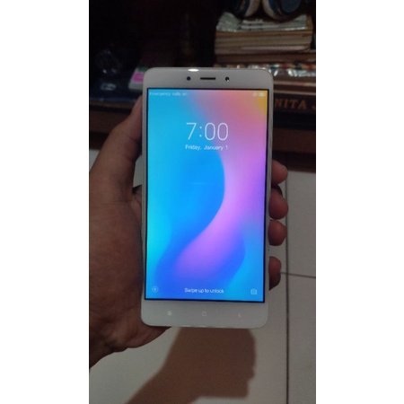 LCD TC Redmi Note 4 Mediatek Minus