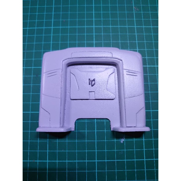 Ducting Plafon Miniatur Bus skala 1:20