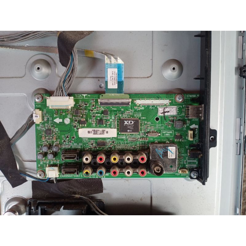 MB Mainboard LG 32LN5100 - 32LN4900 - 32LB530 - 32LB530A