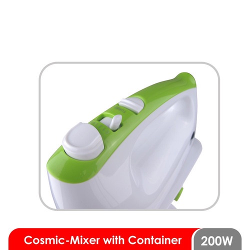 Hand Mixer Cosmos CM 1579 5 Speed Level 200W
