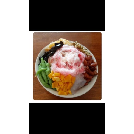 

ES CAMPUR BANGKA TANGERANG