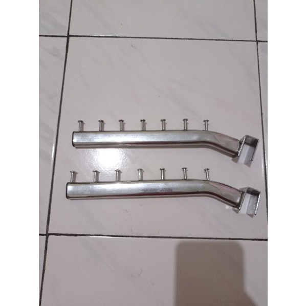 hanger seruling pipa kotak
