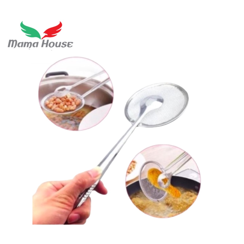 [MH] Pencapit Gorengan 2 In1 Dengan Tirisan Praktis