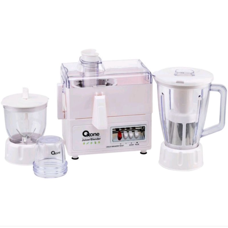 Juicer Oxone 4 in 1
