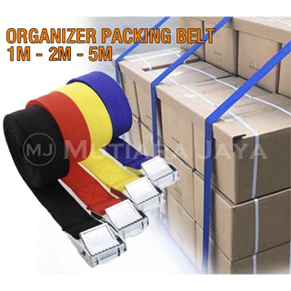 Tali Ikat Bagasi Motor Mobil Cargo Strap Packing Pengikat Barang