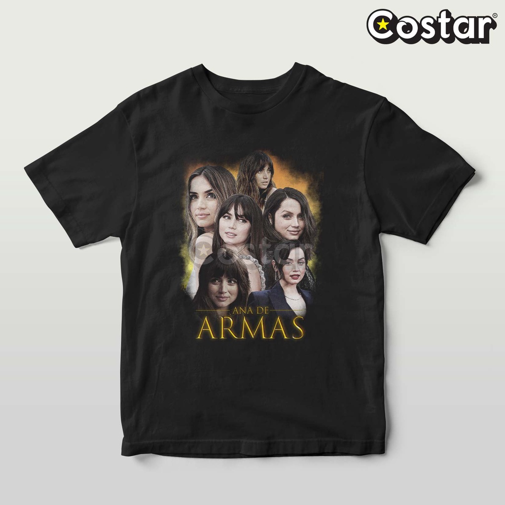 Kaos Ana De Armas - Bootleg