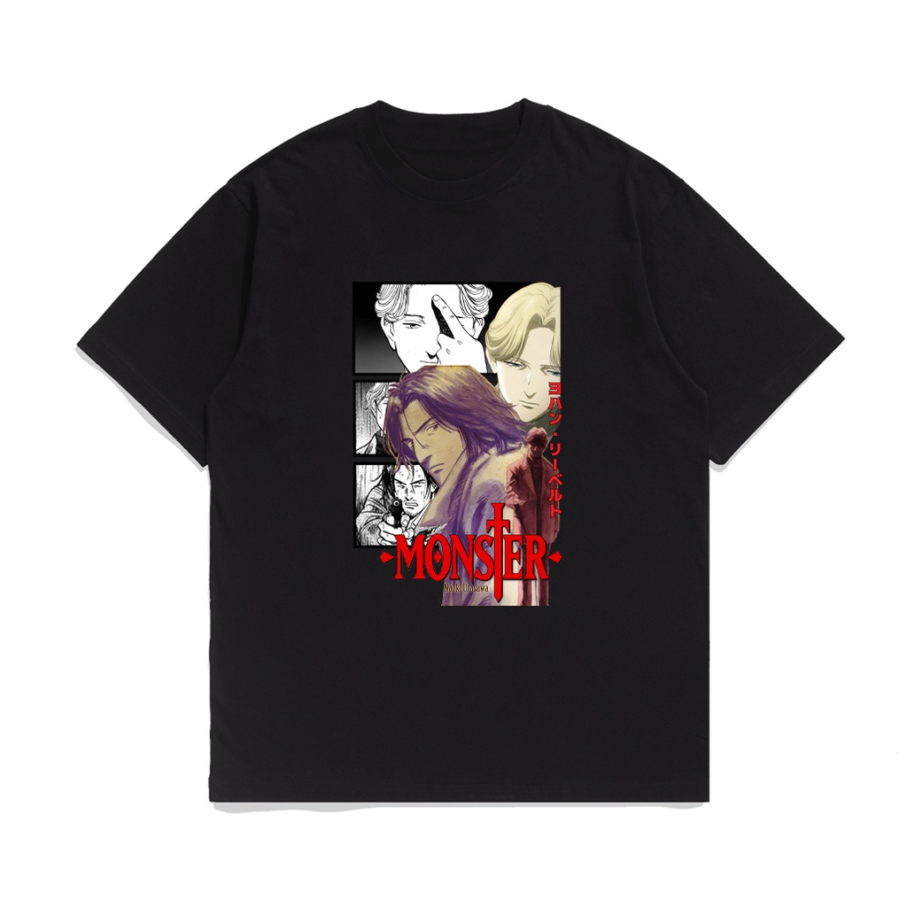 MONSTER NAOKI TSHIRT
