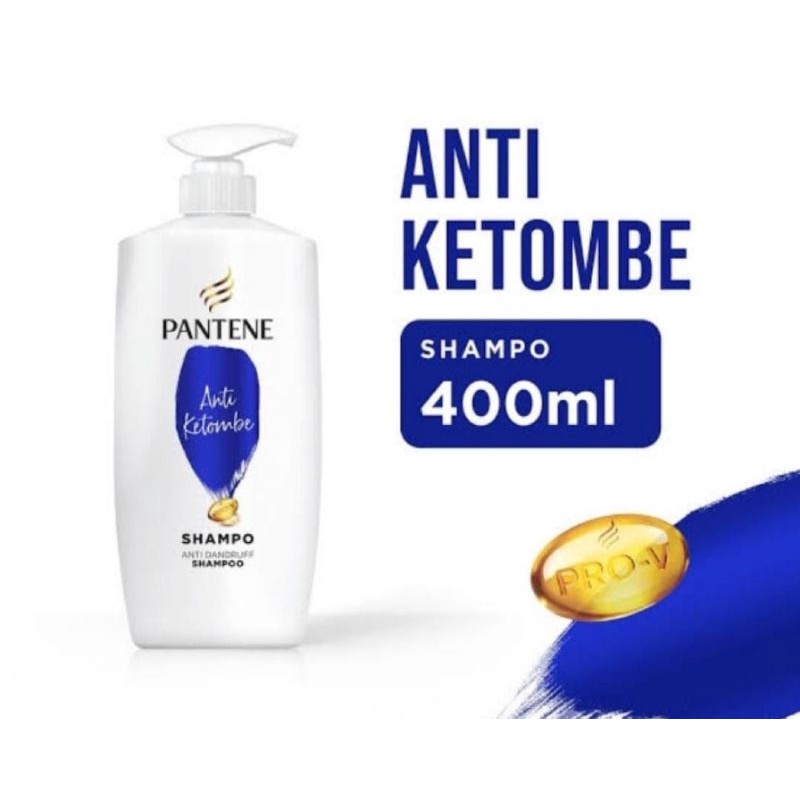 sampo pantene anti ketombe 400ml