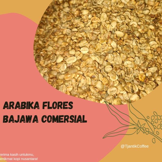 

TERMURAH Green Bean Arabika Flores Bajawa Dryhull Prosess KOMERSIAL GRADE /KOPI RUBE/KOPI KAPAL API/KOPI SLB/KOPI PEJUANG/KOPI BUBUK