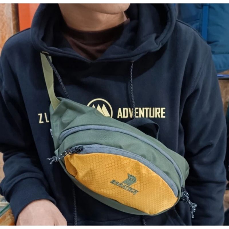 Waistbag / Tas Pinggang Baratech Uluwatu Original