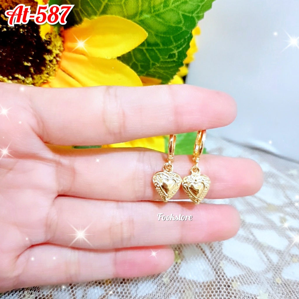 ANTING ANAK LUCU XUPING/ANTI ALERGI