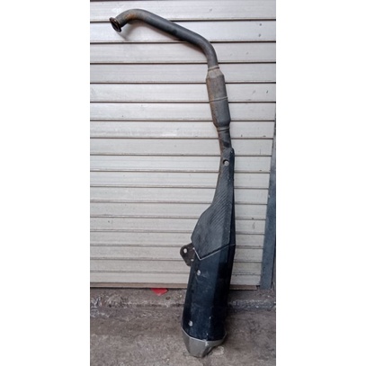 Knalpot standart yamaha R15 V3 Original