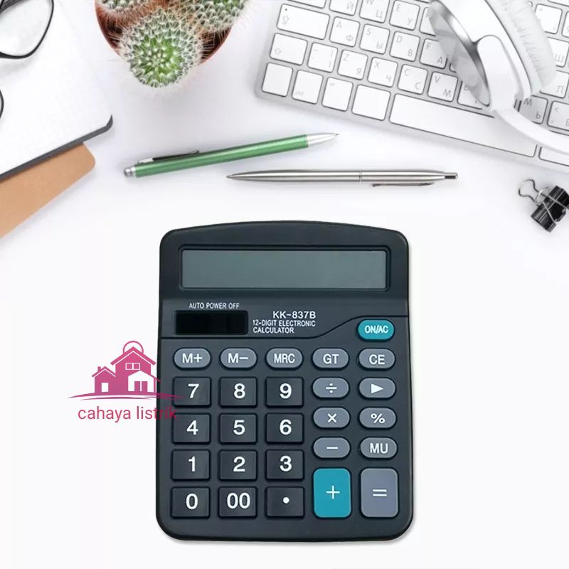 Kalkulator Citizen G-max  (12 Digit ) - Check Correct Calculator