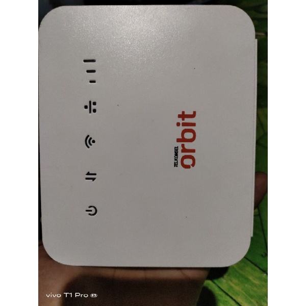 Modem telkomsel orbit