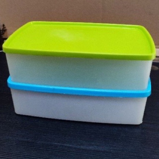 PAK N STOR - PARADISE 1,4 LITER toples besar / jumbo pak & stor tupperware second original