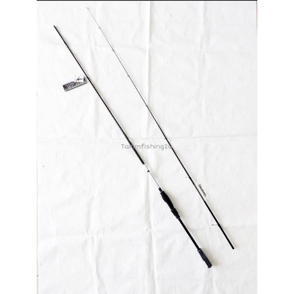 Joran Daiwa IKA-X 862ML | 832ML | Joran Cumi | Terbaru | Spinning