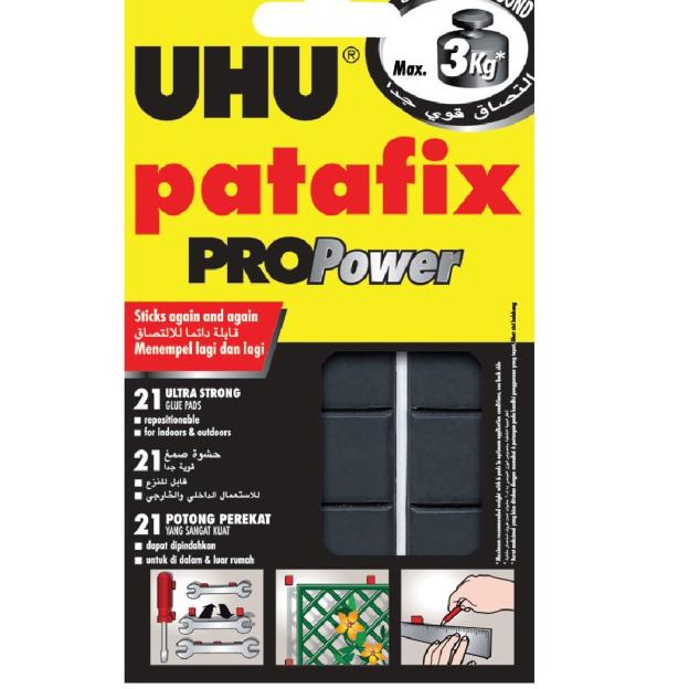 

UHU Patafix Propower