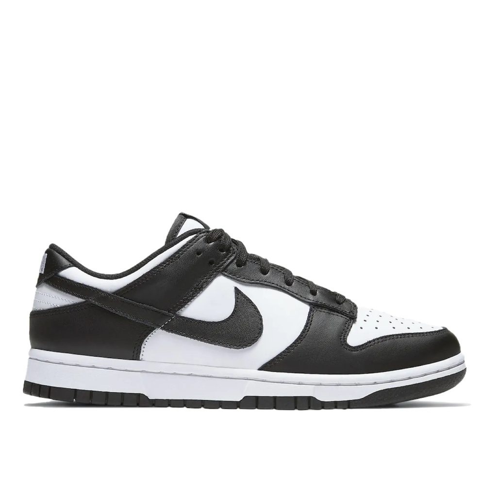 Nike Dunk Low Panda Black White Authentic
