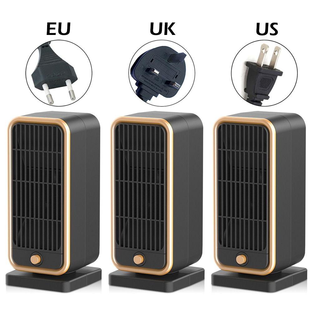 Top 500W Mini Heater Portable Winter Heating Warmer Pemanas Udara Pemanas Cepat