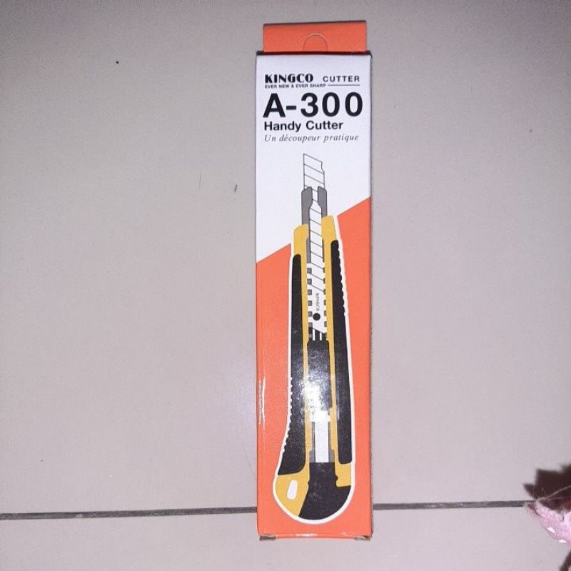 

Handy Cutter KINGCO A-300