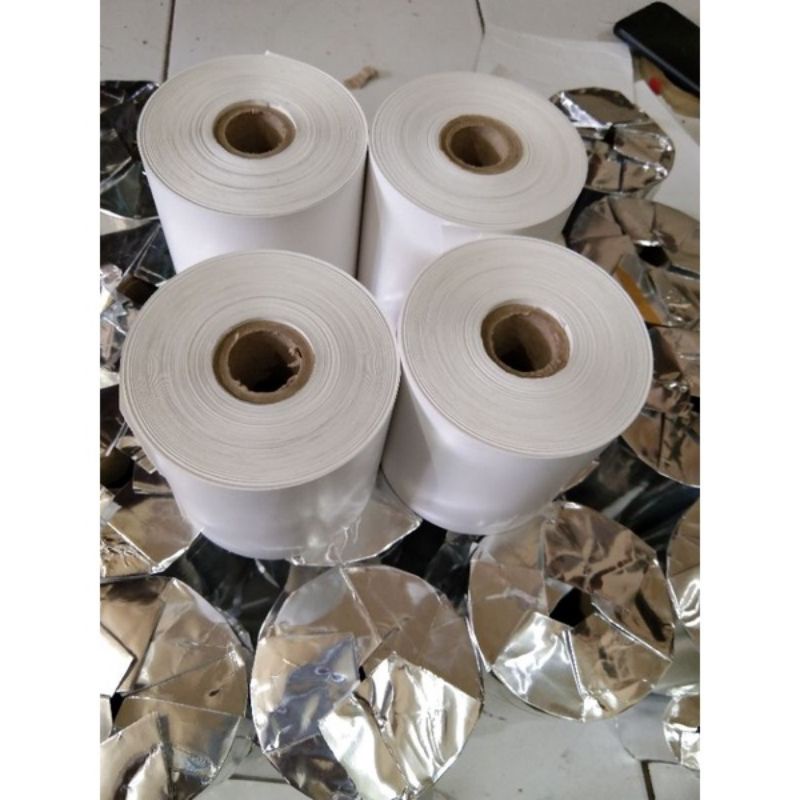 

Kertas Thermal 80x80mm / kertas struk kasir termurah