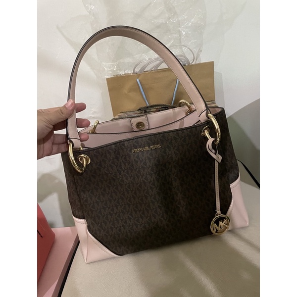 tas michael kors nicole