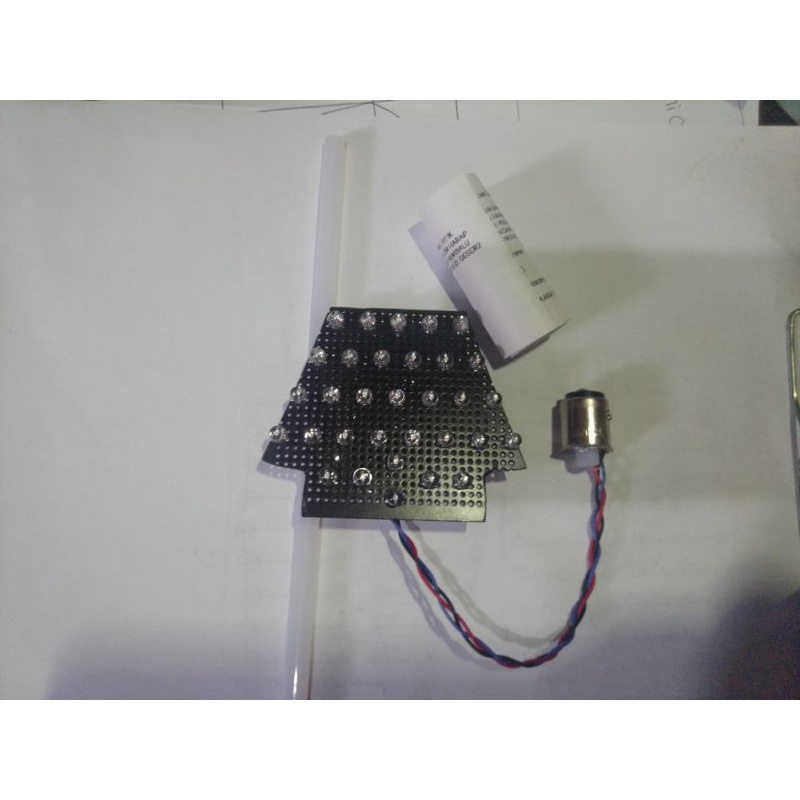 Stoplamp custom beat karbu 8/11 mode