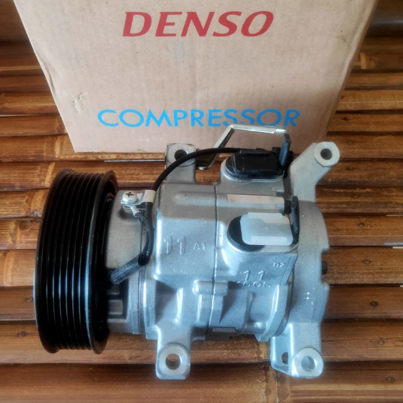 Kompressor Hilux Bensin Innova single blower DENSO