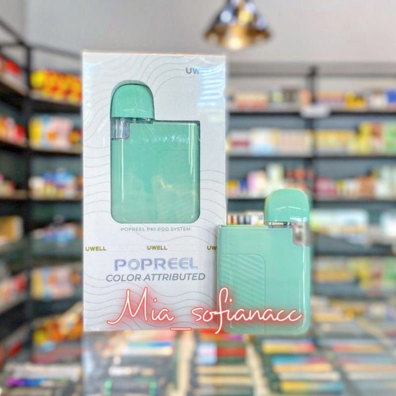 New Pop real pk1 komplit siap pakai