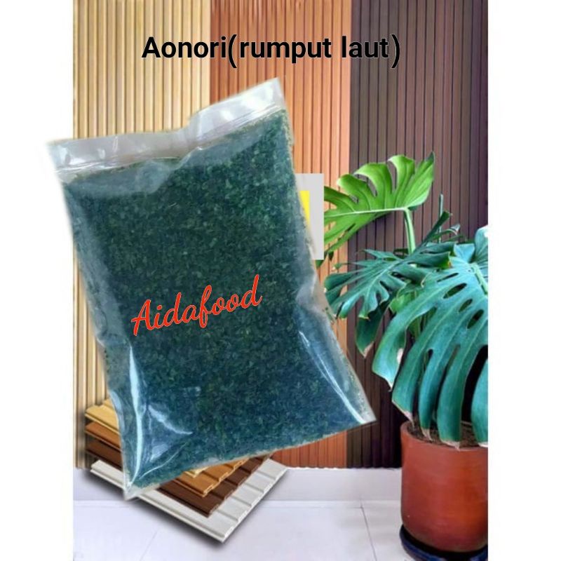 

aonori 20 gram ,30 gram dan 50 gram