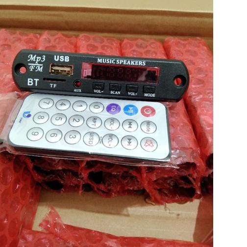 Kit modul mp3 bluetooth max
