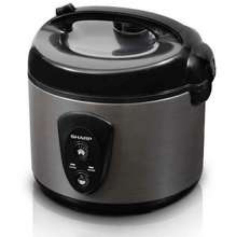 magic com Sharp 1.8L KSFR 18ND SL/BR/PK