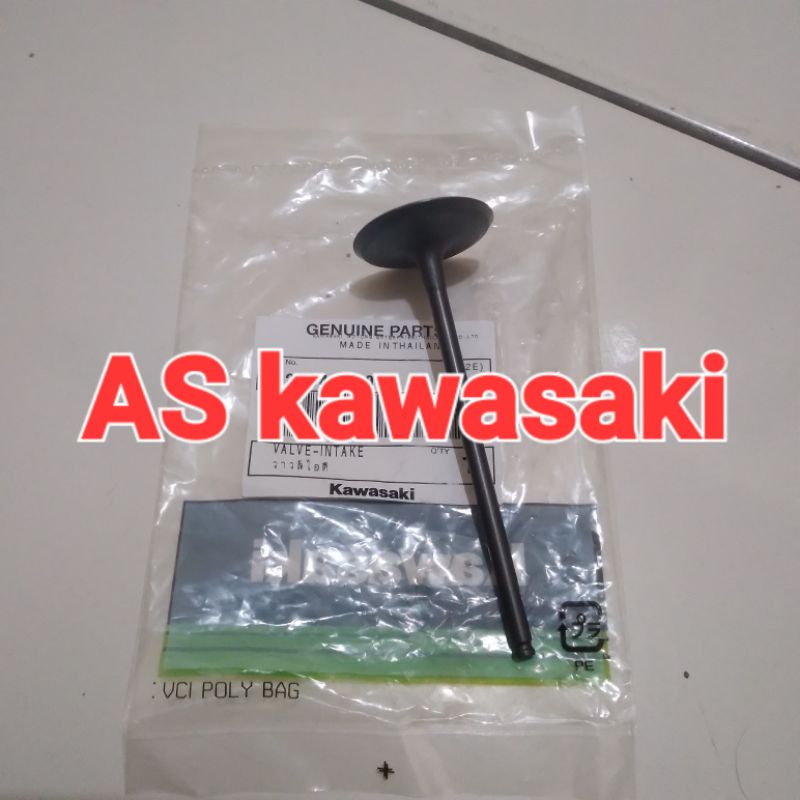 payung klep in intake ninja 650 er6 er6n er6f original