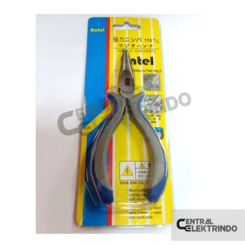 TANG LANCIP ELEKTRONIK / CUTTING LONG NEEDLE NOSE PLIER