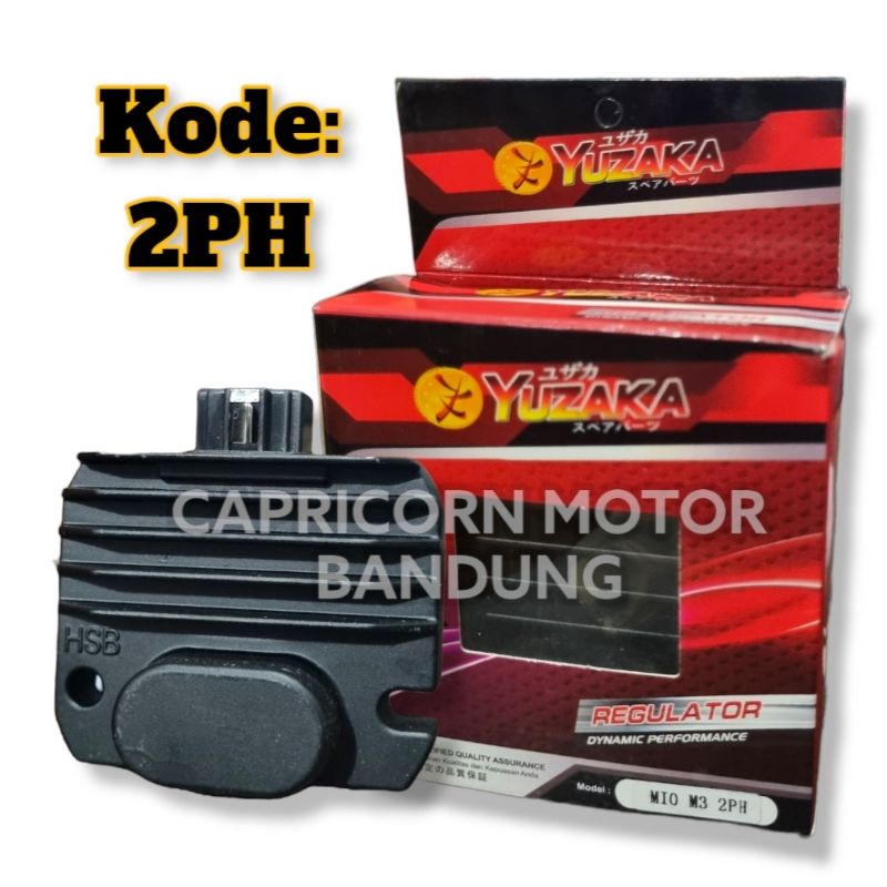 Kiprok Regulator MIO M3 2PH 2016 Z SOUL GT 125 INJEKSI YUZAKA