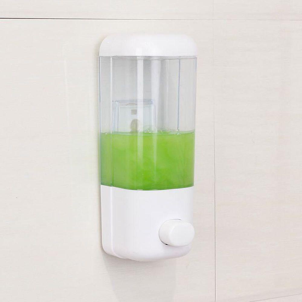 Dispenser Sabun 1000ml Populer Botol Busa Shower Cuci Tangan High Quality