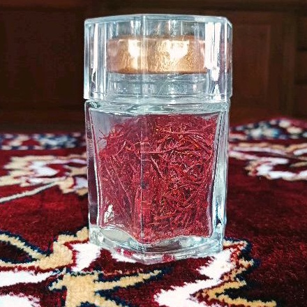 

Saffron Kashmir Navel A++ Premium Quality 5Gram