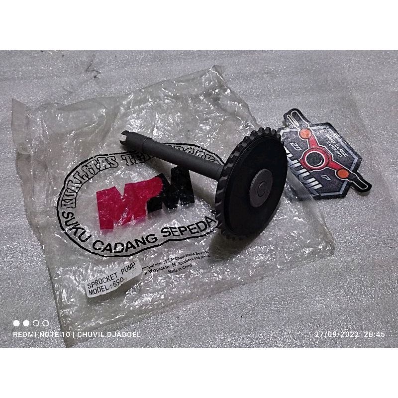 Gigi Kompa oli Honda S90 S90Z