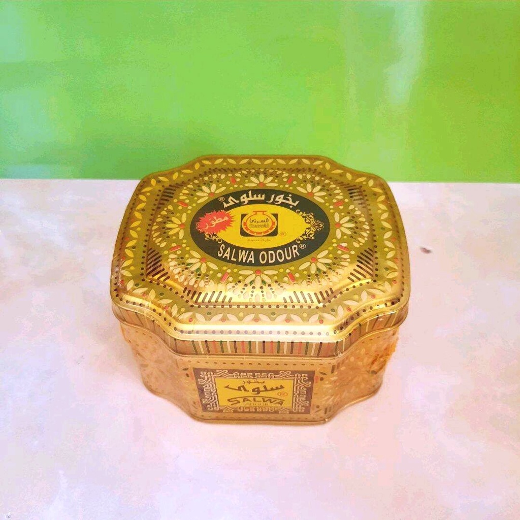 Bukhur Surrati SALWA ODOUR Import KSA 100 Gram